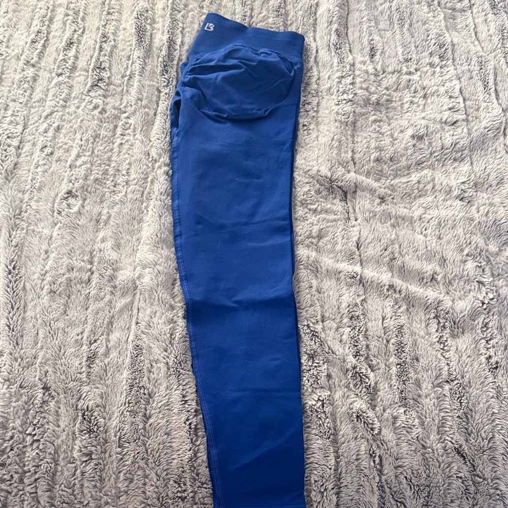 BuffBunny Blue Leggings